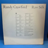 RANDY CRAWFORD RAW SILK