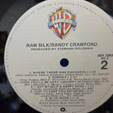 RANDY CRAWFORD RAW SILK