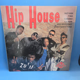 HIP HOUSE DJ INTERNATIONAL V/A