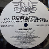 HIP HOUSE DJ INTERNATIONAL V/A