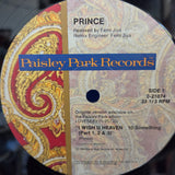 PRINCE I WISH U HEAVEN 12"
