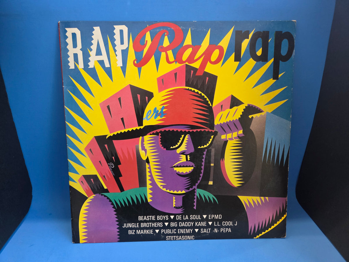 RAP RAP RAP V/A