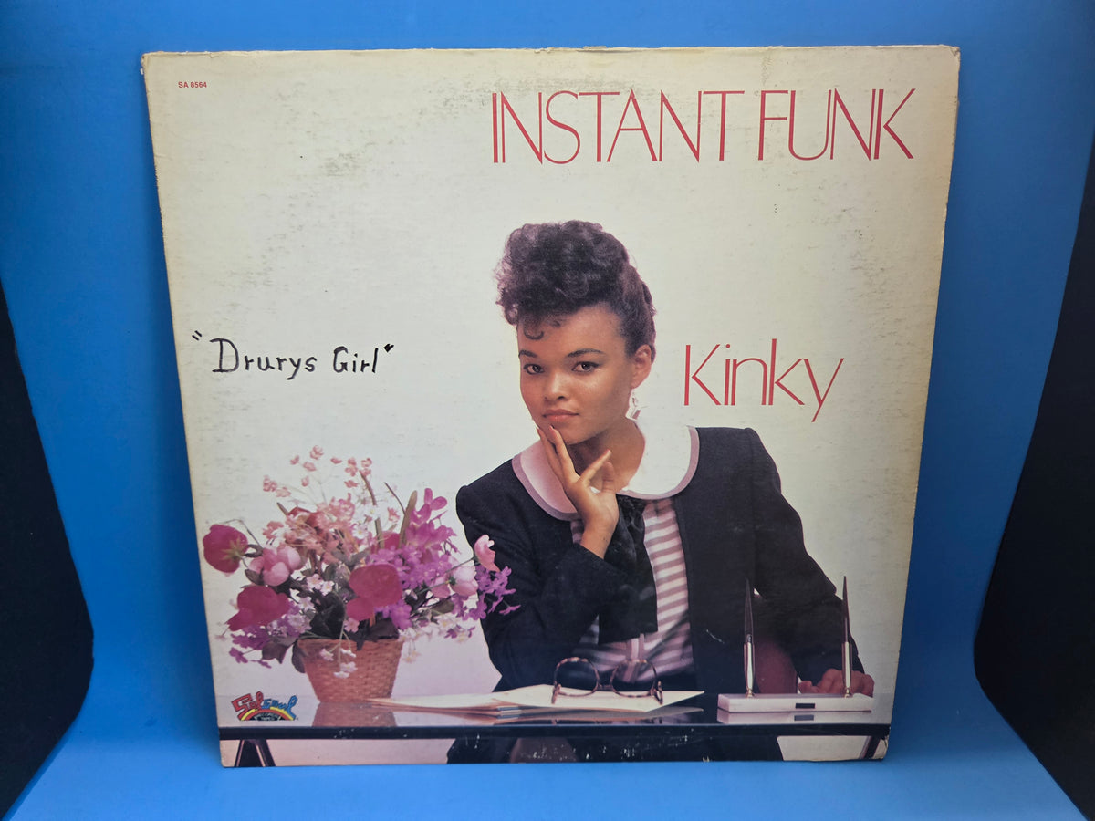 INSTANT FUNK KINKY