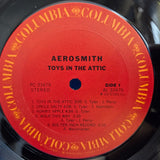 AEROSMITH TOYS IN THE ATTIC