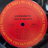 AEROSMITH TOYS IN THE ATTIC