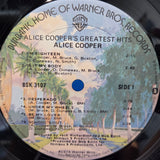ALICE COOPER GREATEST HITS