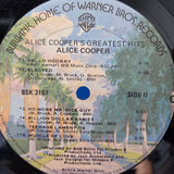 ALICE COOPER GREATEST HITS