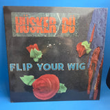 HUSKER DU FLIP YOUR WIG 1P INSERT
