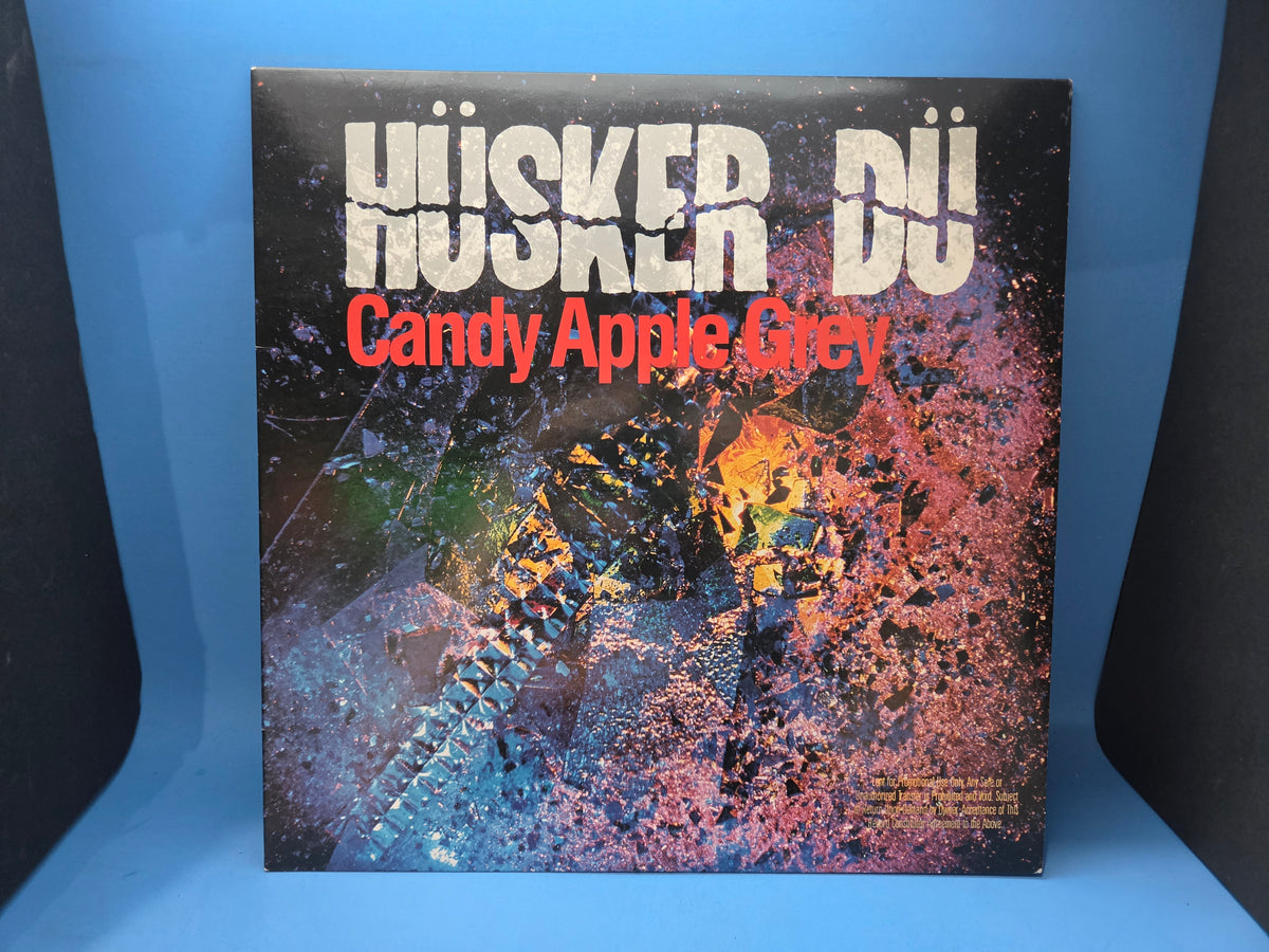 HUSKER DU CANDY APPLE GREY