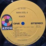 AMON DUUL II HIJACK
