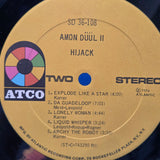 AMON DUUL II HIJACK