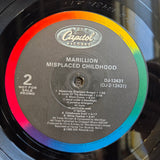 MARILLION MISPLACED CHILDHOOD LIM PROMO BANDED
