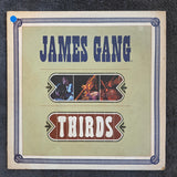 JAMES GANG THIRDS