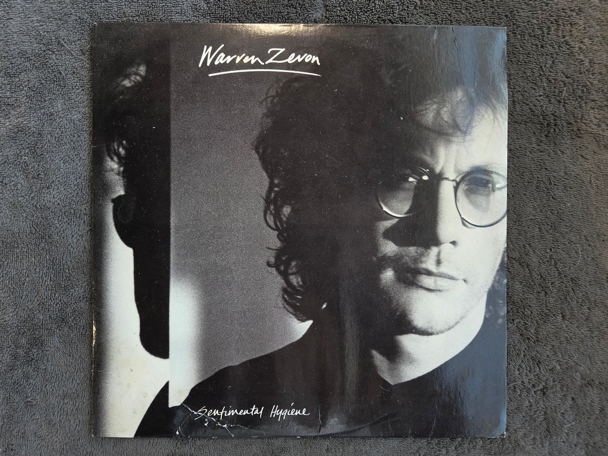 WARREN ZEVON SENTIMENTAL HYGIENE