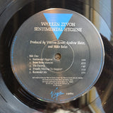 WARREN ZEVON SENTIMENTAL HYGIENE