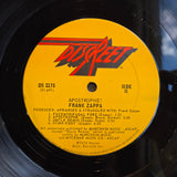 FRANK ZAPPA APOSTROPHE