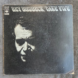 DAVE BRUBECK HEY BRUBECK TAKE FIVE JAPAN IMP