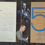 DAVE BRUBECK HEY BRUBECK TAKE FIVE JAPAN IMP