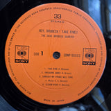 DAVE BRUBECK HEY BRUBECK TAKE FIVE JAPAN IMP