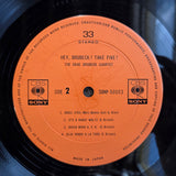 DAVE BRUBECK HEY BRUBECK TAKE FIVE JAPAN IMP
