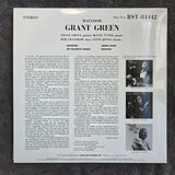 GRANT GREEN MATADOR 180g RE