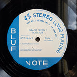 GRANT GREEN MATADOR 180g RE
