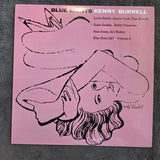 KENNY BURRELL BLUE LIGHTS VOLUME 2 RE 200g
