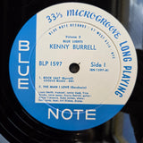 KENNY BURRELL BLUE LIGHTS VOLUME 2 RE 200g