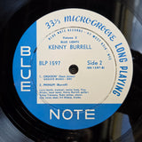 KENNY BURRELL BLUE LIGHTS VOLUME 2 RE 200g