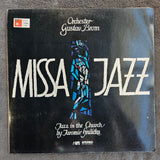GUSTAV BROM MISSA JAZZ GER IMP