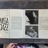 GUSTAV BROM MISSA JAZZ GER IMP