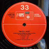 GUSTAV BROM MISSA JAZZ GER IMP