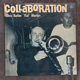 CHRIS BARBER KID MARTYN COLLABORATION