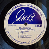 CHRIS BARBER KID MARTYN COLLABORATION