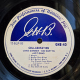 CHRIS BARBER KID MARTYN COLLABORATION