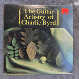 CHARLIE BYRD THE GUITAR ARTISTRY OF