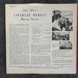 CHARLIE BYRD THE GUITAR ARTISTRY OF