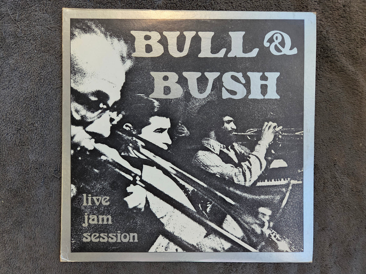 BULL & BUSH LIVE JAM SESSION