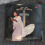 ARETHA FRANKLIN ONE LORD ONE FAITH ONE BAPTISM