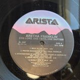 ARETHA FRANKLIN ONE LORD ONE FAITH ONE BAPTISM