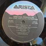 ARETHA FRANKLIN ONE LORD ONE FAITH ONE BAPTISM