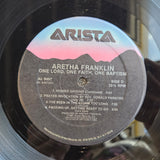 ARETHA FRANKLIN ONE LORD ONE FAITH ONE BAPTISM