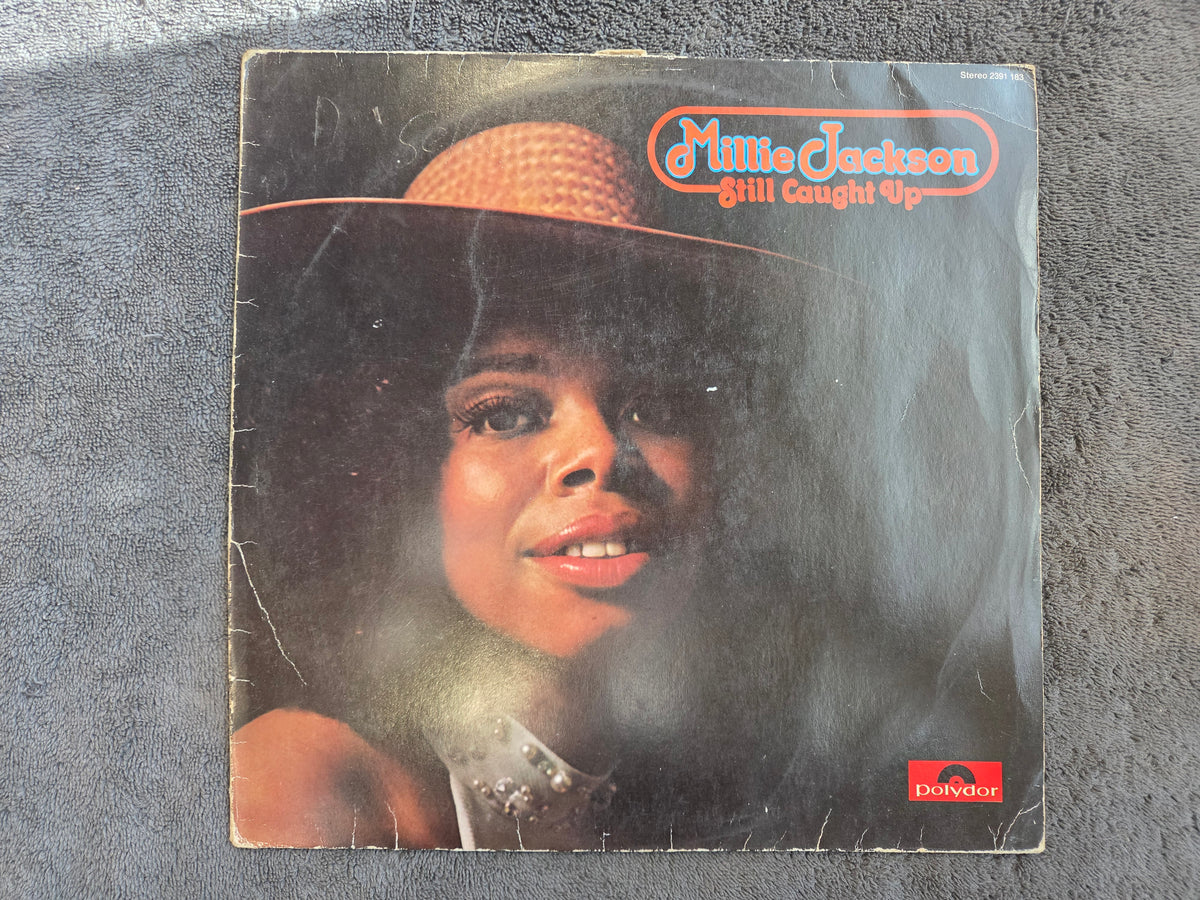 MILLIE JACKSON STILL CAUGHT UP GER IMP