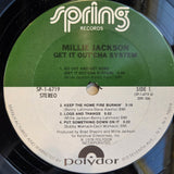MILLIE JACKSON GET IT OUTCHA SYSTEM