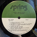 MILLIE JACKSON FREE AND IN LOVE