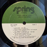 MILLIE JACKSON FREE AND IN LOVE