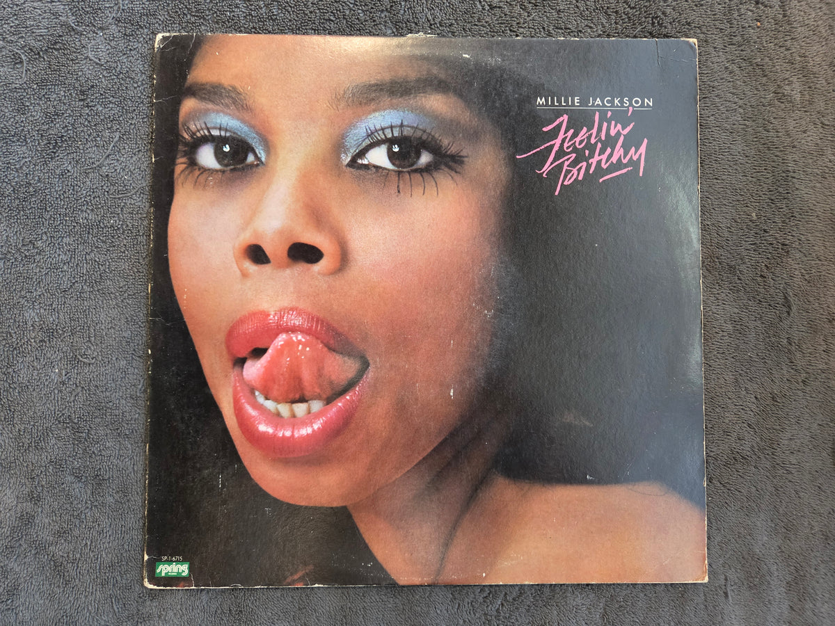 MILLIE JACKSON FEELIN BITCHY