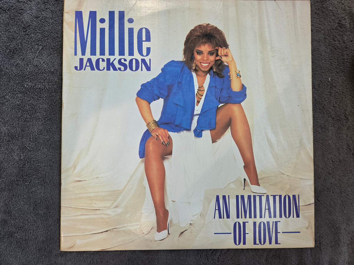 MILLIE JACKSON AN IMITATION OF LOVE