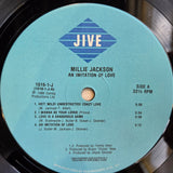 MILLIE JACKSON AN IMITATION OF LOVE