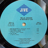 MILLIE JACKSON AN IMITATION OF LOVE